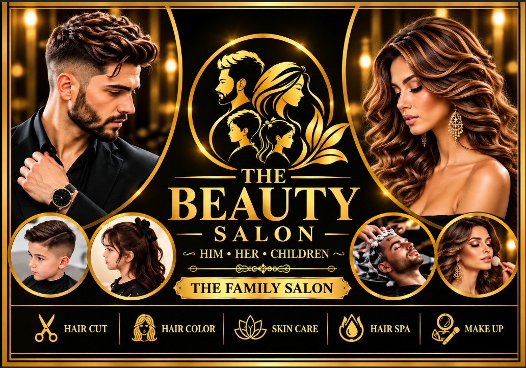 The Beauty Salon Premium Experience