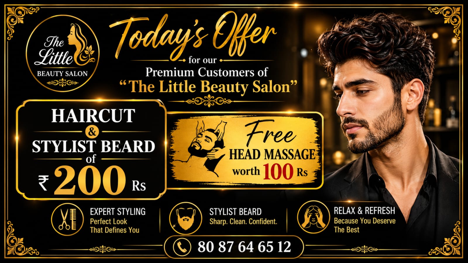 Friday offer